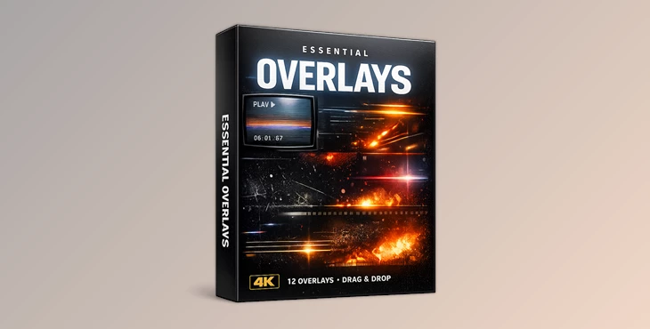 Essential Overlays: Greatest Powerhouse Overlays by Ryan Herrick (for Davinci Resolve)