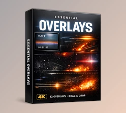 Essential Overlays: Greatest Powerhouse Overlays by Ryan Herrick (for Davinci Resolve)