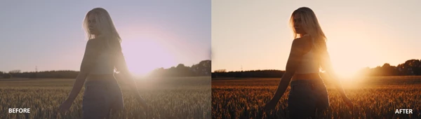 Straw and Sun: LUTs and Presets by GradeFruit