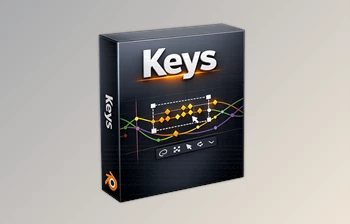 Keys: <span class='badge badge-warning'>Multi</span>-Keyframe Control Panel for Blender (v1.1.61)