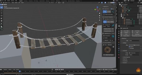 Attachify Pro: Dynamic Moddeling Addon for Blender (v1.0)