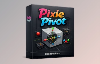 Pixie Pivot Blender Addon (<span class='badge badge-warning'>v1.1.3</span>)