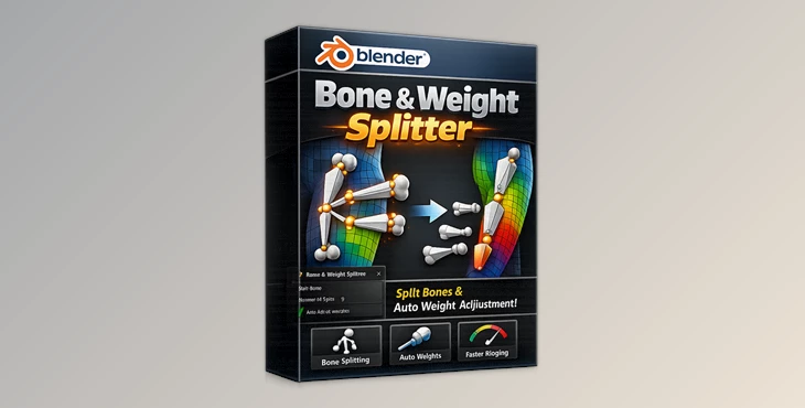 Bone & Weight Splitter