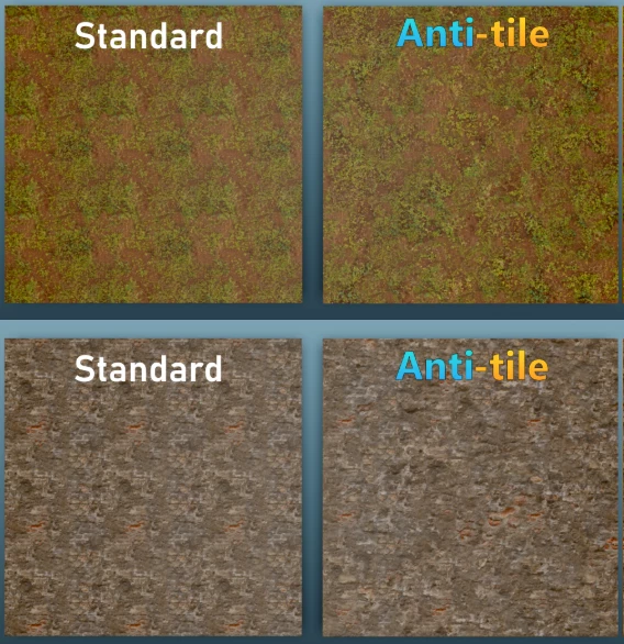 Anti-Tile