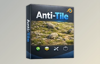 Blender - Download <span class='badge badge-warning'>Anti</span>-Tile v1.71