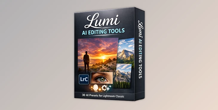 Lumi AI Editing Tools