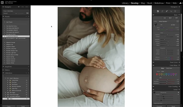 Lumi AI Editing Tools by Story Keeper 