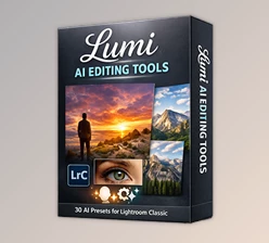 Lumi AI Editing Tools: AI Editing Presets by Story Keeper 
