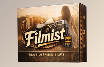 Filmist <span class='badge badge-warning'>2</span> (True Film Presets) by Seim Effects: Kodak, Fuji, Agfa