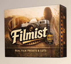 Filmist 2 (True Film Presets) by Seim Effects: Kodak, Fuji, Agfa