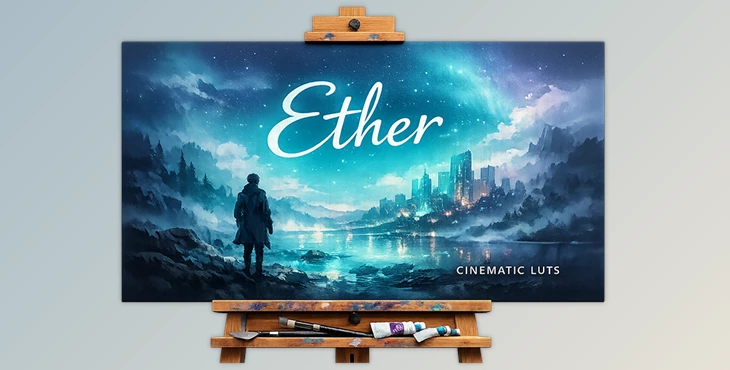 Ether LUT Collection