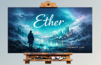 Ether by Gamut: Enhances films with ethereal <span class='badge badge-warning'>tones</span>
