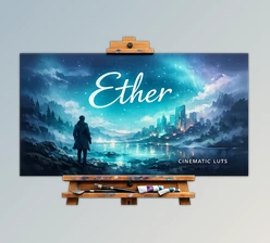 Ether by Gamut: Enhances films with ethereal tones