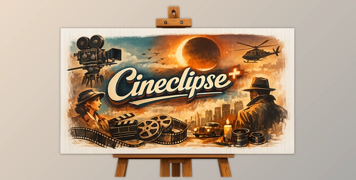 Cineclipse+ LUT collection