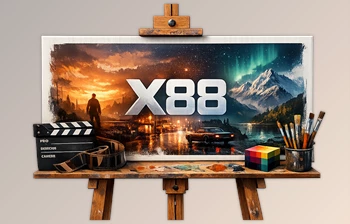 X88 by Gamut: <span class='badge badge-warning'>LUTs</span> for Classic Cinematic <span class='badge badge-warning'>Film</span> Look