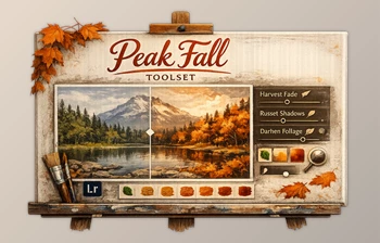 <span class='badge badge-warning'>Peak</span> Fall Toolset (Quest Tools 12): Autumn at your fingertips by Archipelago