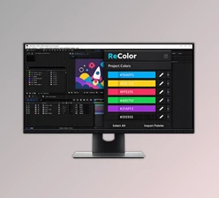 ReColor: Instant layer color management in AE by aescripts (v1.0.5)