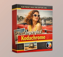 Imperfect Kodachrome: Reviving a Legendary Film Look in Capture One