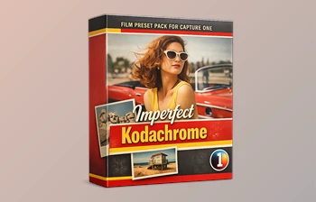 Imperfect Kodachrome: Reviving a Legendary Film <span class='badge badge-warning'>Look</span> in Capture One