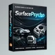 Surfacepsycho (by superhivemarket): Professional Surface Modeling Blender Addon (v0.10.4)
