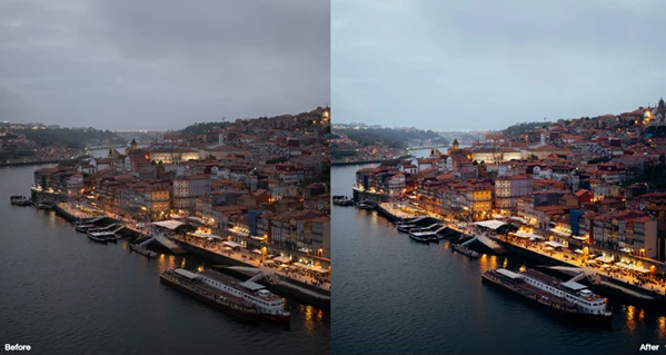 Classic Looks Photo Presets by Dopamine Frame