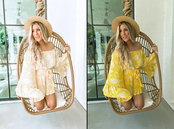 Bright and Airy Presets Collection by Greater Than Gatsby