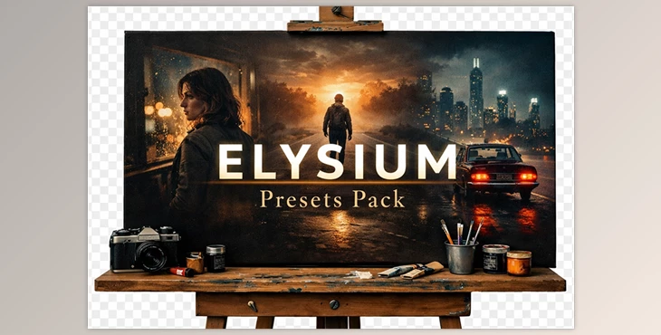 Elysium Preset Pack
