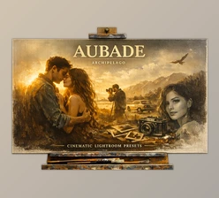 Quest 51 - AUBADE: Atmospheric Color and BW preset collection by Archipelago