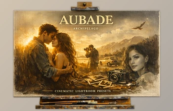 Quest 51 - AUBADE: Atmospheric <span class='badge badge-warning'>Color</span> and BW preset collection by Archipelago