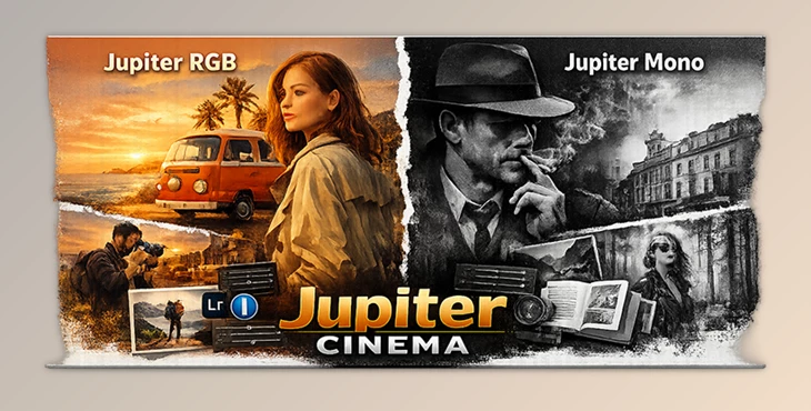 Jupiter Cinema Color Preset
