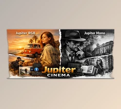 Jupiter Cinema: Cinematic Color Presets by Very Good Presets (VGP)