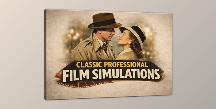 Leica Review - Download Classic Professional Film Simulations Gold Pack Presets