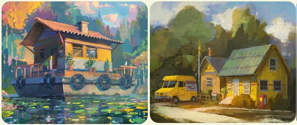 Angrymikko OILS Brush Set for Procreate