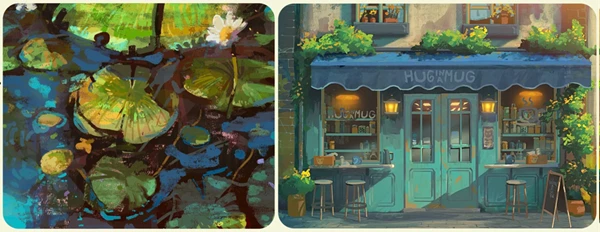 Angrymikko OILS Brush Set for Procreate
