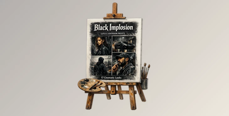 Black Implosion