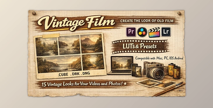 Vintage Film