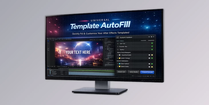 Universal Template AutoFill