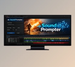 Sound Prompter: Layer-Based AI Audio Generation (Win-v1.1.47)