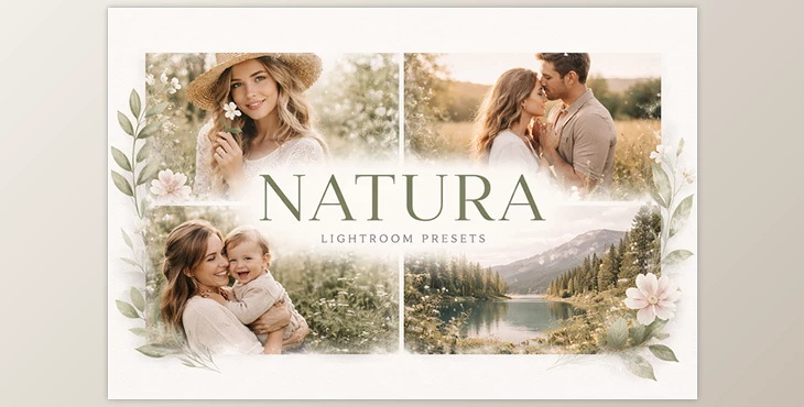 NATURA EVOLUTION AI PRESET COLLECTION