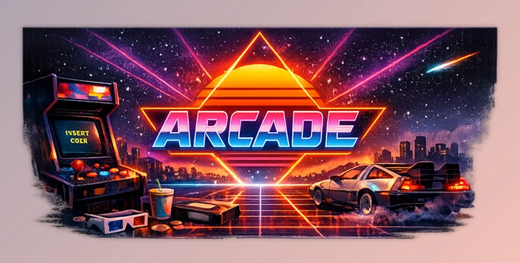 Arcade Presets