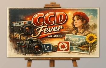 CCD Fever for Adobe by Cobalt <span class='badge badge-warning'>Image</span> (v2.1)