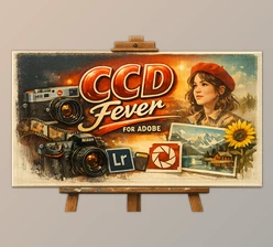 CCD Fever for Adobe by Cobalt Image (v2.1)