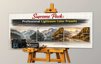 Supreme <span class='badge badge-warning'>Pack</span>: Professional Lightroom <span class='badge badge-warning'>Color</span> Presets for Leica <span class='badge badge-warning'>Cameras</span> (by Leica Review)