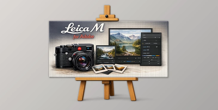 Leica M for Adobe