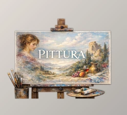 Quest 53 - Pittura: Soft tones, classical soul by Archipelago 