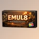 EMUL8: Film Emulation for Final Cut Pro by Cinem8 (v2.0)