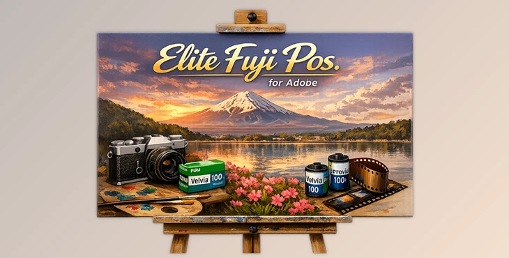 Elite Fuji Pos. for Adobe