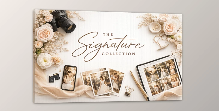 Signature Wedding Collection
