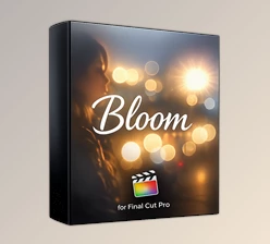 Bloom: Filmic light spread plugin for Final Cut Pro by EricLenz (v2.1.0)