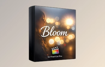 Bloom: Filmic light spread <span class='badge badge-warning'>plugin</span> for Final Cut <span class='badge badge-warning'>Pro</span> by EricLenz (v2.1.0)